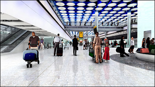Illustration for article titled Why: Heathrow Airport Terminal 5's High Tech Failings